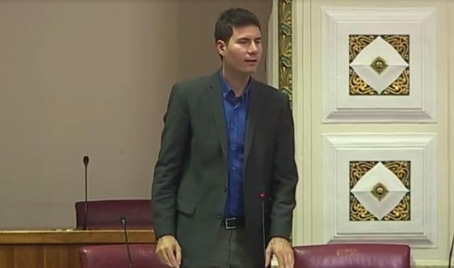 Pernar: Legalizacija marihuane bi zaustavila iseljavanje mladih Pernar: Legalizacija marihuane bi zaustavila iseljavanje mladih