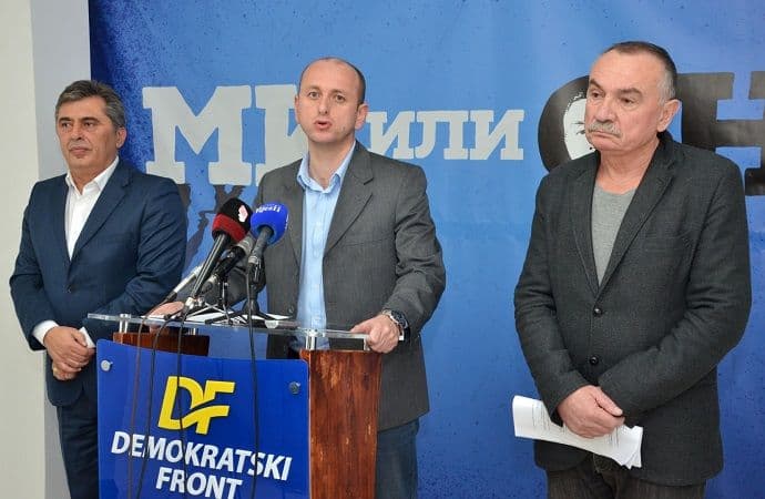 Optužni prijedlog protiv četvorke iz DF-a Optužni prijedlog protiv četvorke iz DF-a