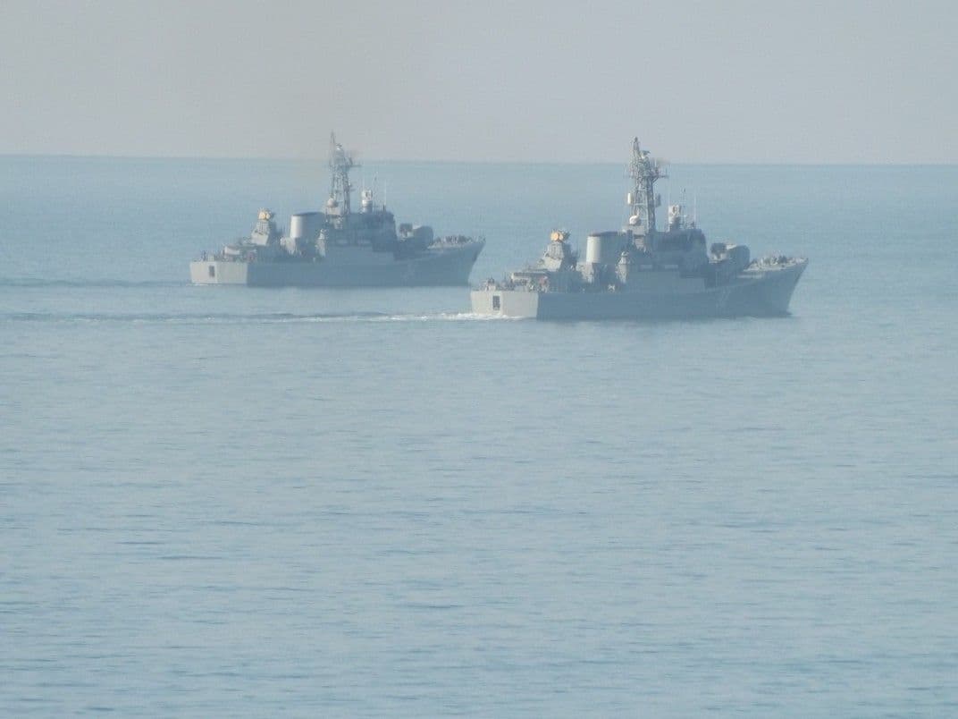 Okončana dvodnevna vježba MVCG „Plavi horizont 16“ Okončana dvodnevna vježba MVCG „Plavi horizont 16“