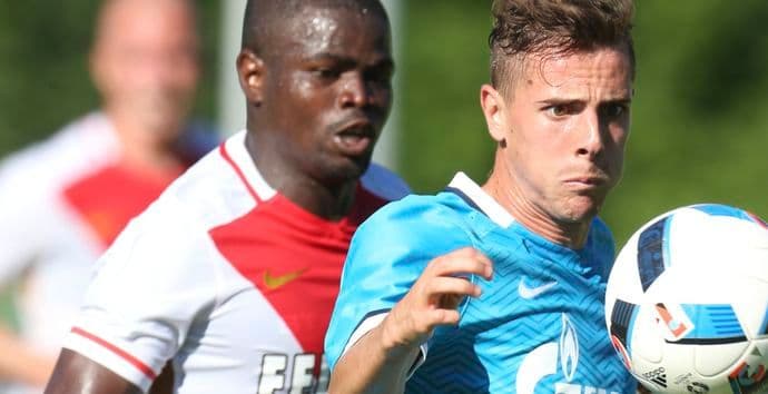 LE: Đorđević igrao u trijumfu Zenita LE: Đorđević igrao u trijumfu Zenita