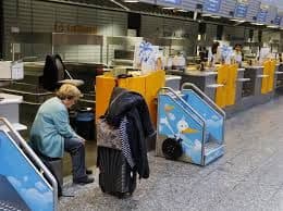 Piloti Lufthanze produžili štrajk Piloti Lufthanze produžili štrajk