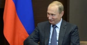 Putinova šala: Ruska granica se nigdje ne završava Putinova šala: Ruska granica se nigdje ne završava