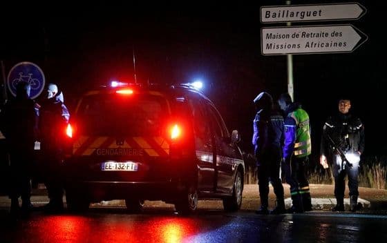 Francuska: Maskirani napadač ubio stariju ženu u domu za monahe Francuska: Maskirani napadač ubio stariju ženu u domu za monahe