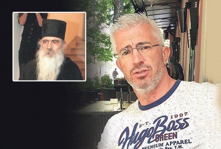 Rasvjetljeno ubistvo Irinejevog sestrića Rasvjetljeno ubistvo Irinejevog sestrića