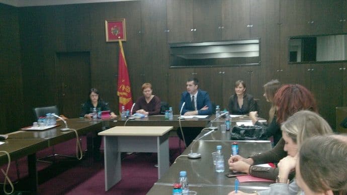 Završena ekspertska misija EU za vladavinu prava u Crnoj Gori Završena ekspertska misija EU za vladavinu prava u Crnoj Gori