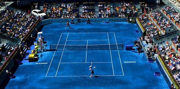 Plava šljaka ponovo u Madridu? Plava šljaka ponovo u Madridu?