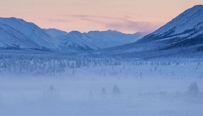 Sedam najhladnijih mjesta za život Sedam najhladnijih mjesta za život