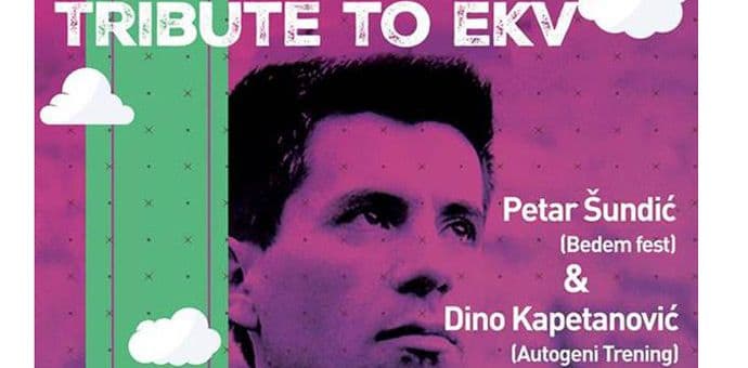 Koncert “Tribute to EKV” u Nikšićkom pozorištu Koncert “Tribute to EKV” u Nikšićkom pozorištu