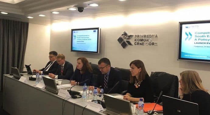 ME: Crna Gora definisala ekonomsku politiku ME: Crna Gora definisala ekonomsku politiku