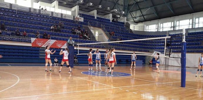 Budućnost Bemax - Rudar otvaraju 7. kolo Prve lige za odbojkašice Budućnost Bemax - Rudar otvaraju 7. kolo Prve lige za odbojkašice