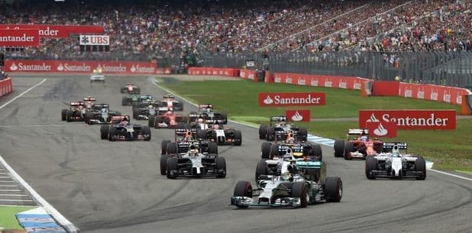 Trka F1 u Njemačkoj 2017 pod znakom pitanja Trka F1 u Njemačkoj 2017 pod znakom pitanja