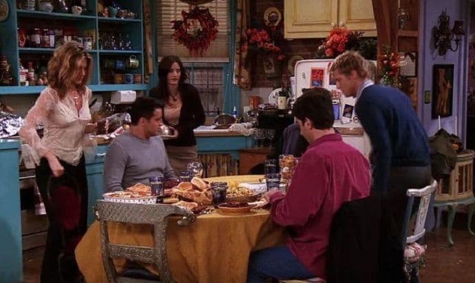 Dženifer Aniston otkrila tajnu o "Prijateljima" Dženifer Aniston otkrila tajnu o "Prijateljima"