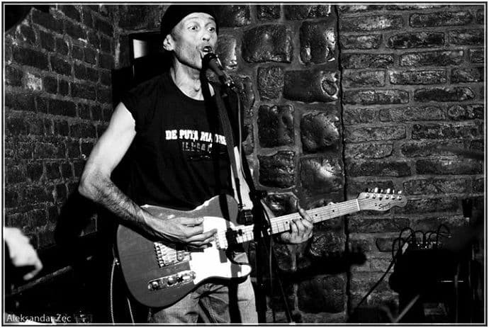 Preminuo Pera Ložač Preminuo Pera Ložač