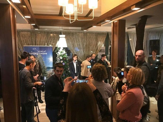 NTO: Predstavljena ponuda za novogodišnje praznike i zimsku sezonu NTO: Predstavljena ponuda za novogodišnje praznike i zimsku sezonu