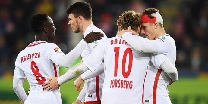 Bundesliga: I Frajburg u nizu Lajpciga Bundesliga: I Frajburg u nizu Lajpciga