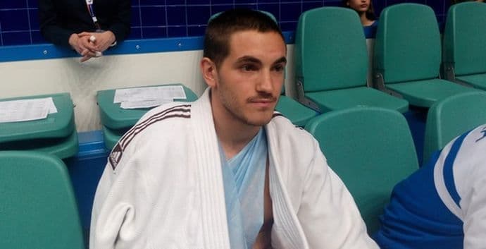 SP: Kovačević osvojio srebro u džiu džici SP: Kovačević osvojio srebro u džiu džici