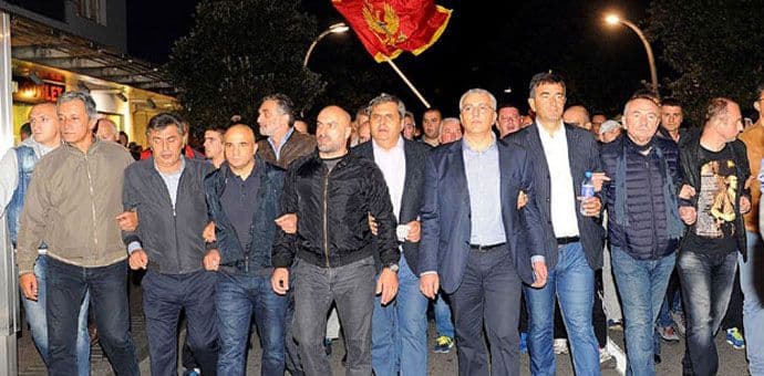 Na Nikoljdan počinju protesti DF-a i ,,partnera“: Glavni udar za 13. januar Na Nikoljdan počinju protesti DF-a i ,,partnera“: Glavni udar za 13. januar