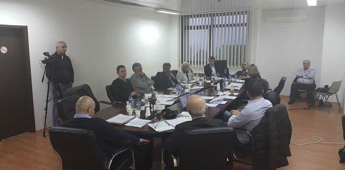 Sjednica Savjeta RTCG: Oglas poništen da bi se izbjegle tužbe Sjednica Savjeta RTCG: Oglas poništen da bi se izbjegle tužbe