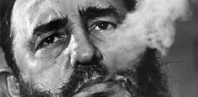Preminuo Fidel Kastro Preminuo Fidel Kastro