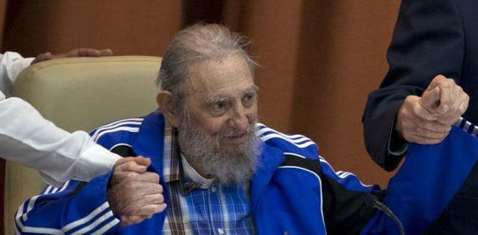 Posljednji Fidelov govor: Kubanski narod će pobijediti Posljednji Fidelov govor: Kubanski narod će pobijediti