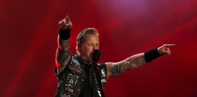 Frontmen Metalike: Adel me oduševljava Frontmen Metalike: Adel me oduševljava