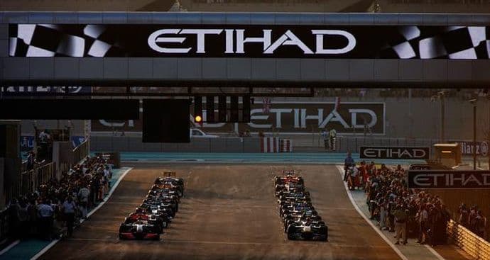 Abu Dabi treći put donosi šampiona Abu Dabi treći put donosi šampiona