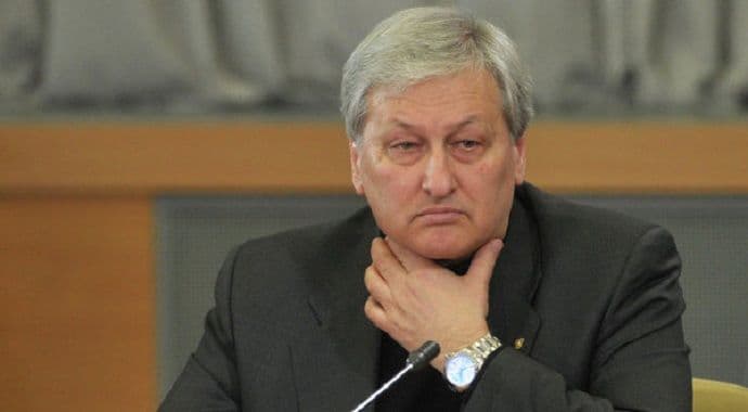 Rešetnjikov: Da smo htjeli, prevrat u Crnoj Gori bi uspio Rešetnjikov: Da smo htjeli, prevrat u Crnoj Gori bi uspio