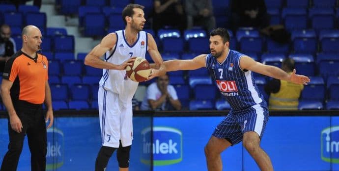 Subotić: Neće biti lako protiv FMP-a Subotić: Neće biti lako protiv FMP-a