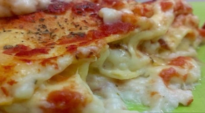 Brze lazanje Brze lazanje