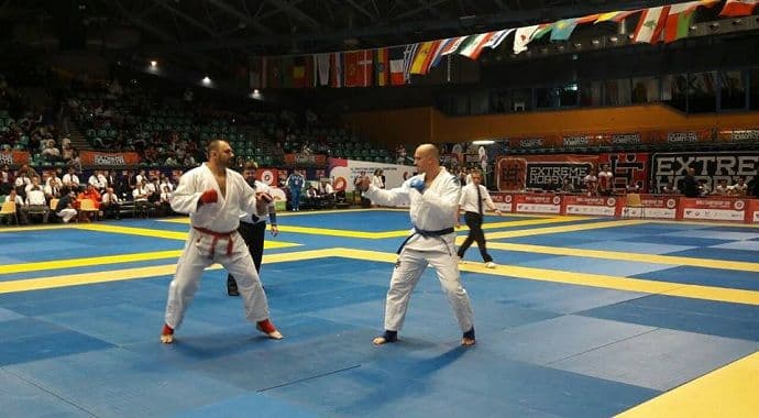 Još jedno srebro za Crnu Goru, Vukčević je viceprvak svijeta Još jedno srebro za Crnu Goru, Vukčević je viceprvak svijeta