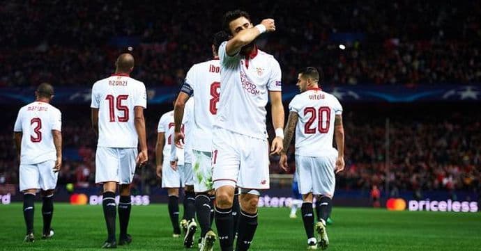 Sevilja slavila u derbiju Sevilja slavila u derbiju