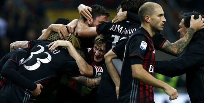 Superkup Italije: Milan nakon penala bolji od Juvea! Superkup Italije: Milan nakon penala bolji od Juvea!