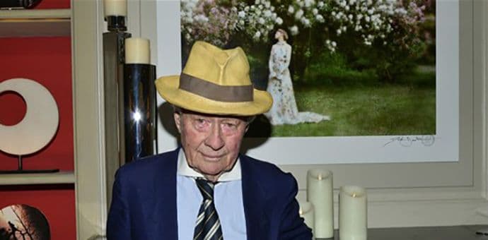 Fotograf David Hamilton pronađen mrtav u svom domu u Parizu Fotograf David Hamilton pronađen mrtav u svom domu u Parizu