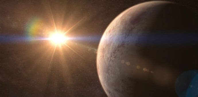 Otkrivena superzemlja na kojoj godina traje devet dana (Video) Otkrivena superzemlja na kojoj godina traje devet dana (Video)