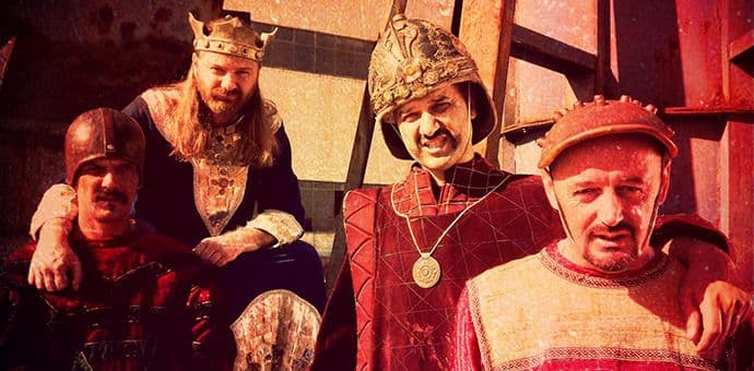 TBOK na sceni "Zetskog doma" TBOK na sceni "Zetskog doma"