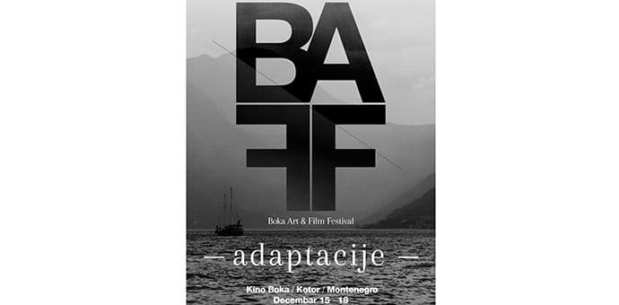 2. BAFF: „Adaptacije“ sredinom decembra u Kotoru 2. BAFF: „Adaptacije“ sredinom decembra u Kotoru