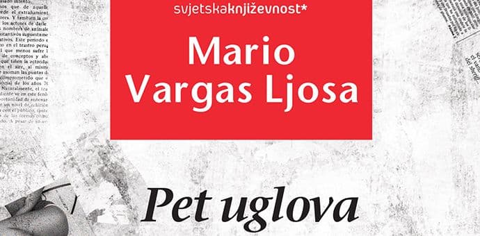 Novi roman peruanskog nobelovca u izdanju Nove knjige Novi roman peruanskog nobelovca u izdanju Nove knjige