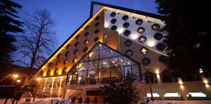 Gosti iz Albanije popunili hotel "Bjanka" Gosti iz Albanije popunili hotel "Bjanka"