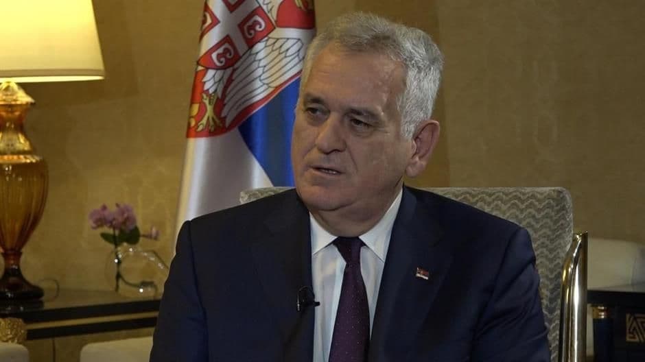 Nikolić: Izbori u aprilu Nikolić: Izbori u aprilu