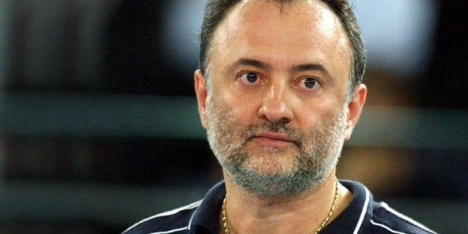 Zoran Gajić novi predsjednik Odbojkaškog saveza Srbije Zoran Gajić novi predsjednik Odbojkaškog saveza Srbije