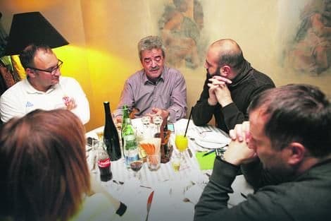 BULATOVIĆ: Nudili su mi milione da špijuniram Đukanovića BULATOVIĆ: Nudili su mi milione da špijuniram Đukanovića