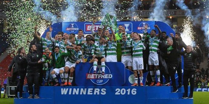 Seltik osvojio 100. trofej u istoriji Seltik osvojio 100. trofej u istoriji