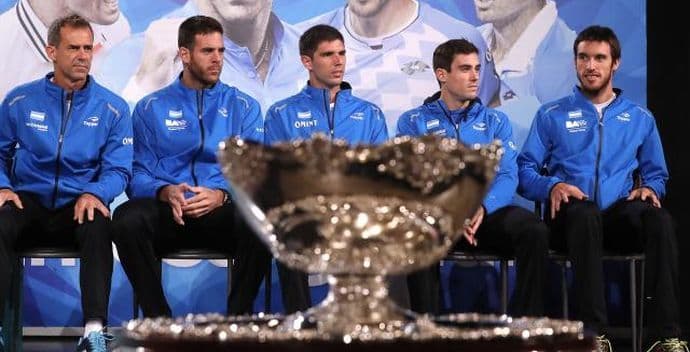 Hrvati bez titule, Argentina osvojila Dejvis kup Hrvati bez titule, Argentina osvojila Dejvis kup