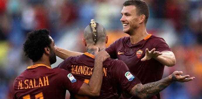 Preokret Rome, remi i goleada u Firenci Preokret Rome, remi i goleada u Firenci