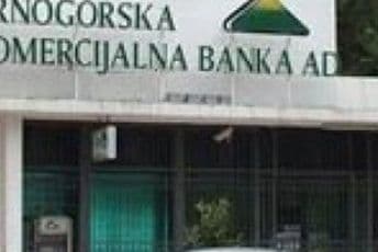 U novoj CKB banci 200 ljudi ostaje bez posla U novoj CKB banci 200 ljudi ostaje bez posla