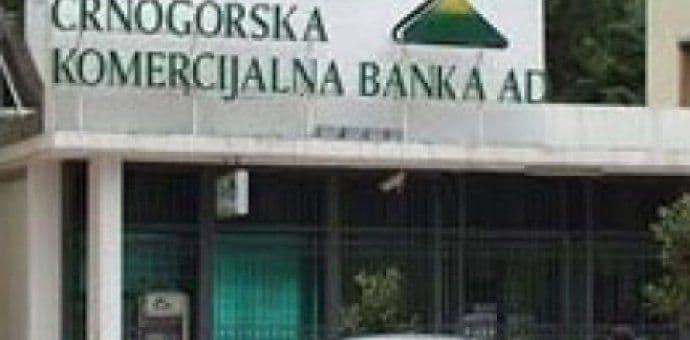 Službenici CKB-a braniće se sa slobode Službenici CKB-a braniće se sa slobode