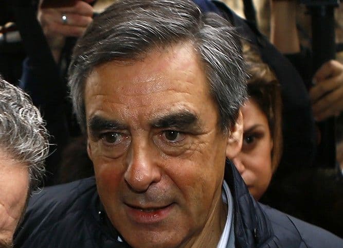 ANKETE: Fijon će ubjedljivo pobijediti Marin Lepen ANKETE: Fijon će ubjedljivo pobijediti Marin Lepen