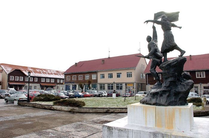 Krivična prijava protiv dva lica zbog nedozvoljenog držanja oružja Krivična prijava protiv dva lica zbog nedozvoljenog držanja oružja