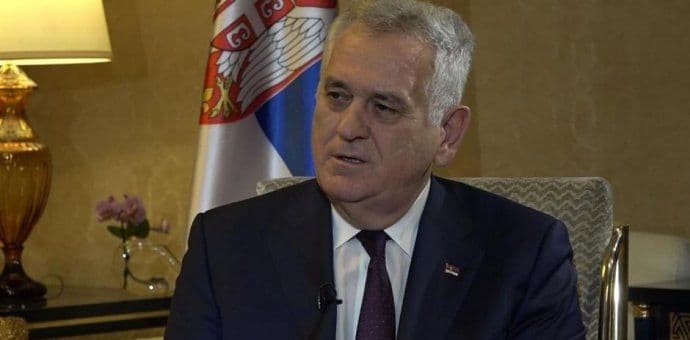 Vujičić: Nikolić ne može da se oslobodi hegemonističkih težnji Vujičić: Nikolić ne može da se oslobodi hegemonističkih težnji