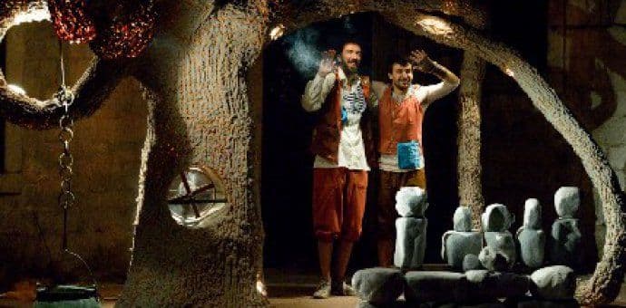 "Njegoš za djecu" na sceni CNP-a "Njegoš za djecu" na sceni CNP-a